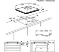 Płyta indukcyjna AEG IKB64341FB - 2108002
