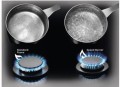 Płyta gazowa Electrolux EGS6436WW (4 pola grzejne; kolor biały) - 815133