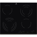 Płyta ceramiczna Electrolux EHF 6343FOK (4 pola grzejne; kolor czarny) - 1004116