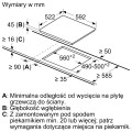 Płyta ceramiczna SIEMENS ET61RBEA1E - 1003969