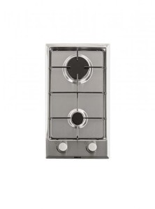 Płyta gazowa dwupolowa BEKO HDCG 32220 SX stal nierdzewna