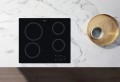 Płyta ceramiczna Whirlpool AKT 801 NE (4 pola grzejne; kolor czarny) - 1004134