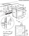 Piekarnik ELECTROLUX EOF3H00BX - 1138263