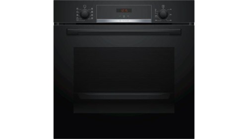 Piekarnik elektryczny do zabudowy BOSCH HBA534EB0 (Elektroniczne, Pokrętło; 3400W; Czarny) - 815278