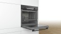 Piekarnik elektryczny do zabudowy BOSCH HBA534EB0 (Elektroniczne, Pokrętło; 3400W; Czarny) - 815281