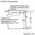 Piekarnik BOSCH HQG572EB3 - 2293886