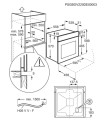 Piekarnik ELECTROLUX EOF3H50BX - 1004465