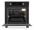 Piekarnik elektryczny Amica EB7541DB FINE (Elektroniczne / przyciskowe; 3100W; Czarny) - 815295