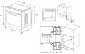 Piekarnik BEKO BBIE123001BD - 2072263