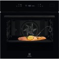 Piekarnik parowy do zabudowy ELECTROLUX EOB7S31Z (czarny) - 815306