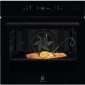 Piekarnik parowy do zabudowy ELECTROLUX EOB7S31Z (czarny) - 1004372