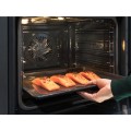 Piekarnik parowy do zabudowy ELECTROLUX EOB7S31Z (czarny) - 1004375