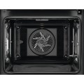 Piekarnik parowy do zabudowy ELECTROLUX EOB7S31Z (czarny) - 815307