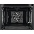Piekarnik parowy do zabudowy ELECTROLUX EOB7S31Z (czarny) - 1004369