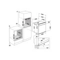 Piekarnik WHIRLPOOL W9I OM2 4S1H - 2281750