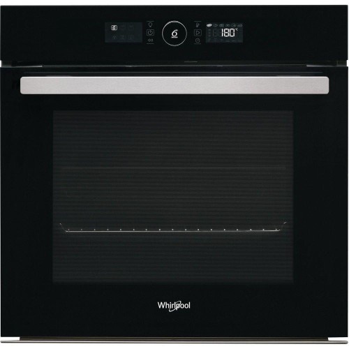 Piekarnik elektryczny Whirlpool AKZ9 6240NB (Mechaniczne, Pokrętło; Czarny) - 835405