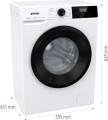 Pralka GORENJE W1NHPI60SCS/PL - 2244551