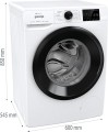 Pralka GORENJE WPNA94A1TWIFI/PL - 2258013