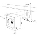 Pralko-suszarka WHIRLPOOL BI WDWG 861485 EU - 1625813