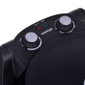 Piec do pizzy G3Ferrari G1003210 Plus evo black 2 kamienie - 1426377