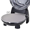 Piec do pizzy G3Ferrari G1003210 Plus evo black 2 kamienie - 1426374
