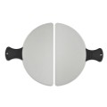 Piec do pizzy G3Ferrari G1000606 Delizia silver evo special edition - 1173883