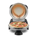 Piec do pizzy G3Ferrari G1000606 Delizia silver evo special edition - 1173880