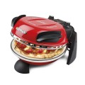 Piec do pizzy G3FERRARI czerwony - 1320062