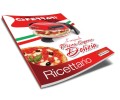 Piec do pizzy G3FERRARI czerwony - 1001268