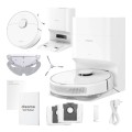 Robot sprzątający Dreame D10 Plus Gen 2 (biały) - 2303465