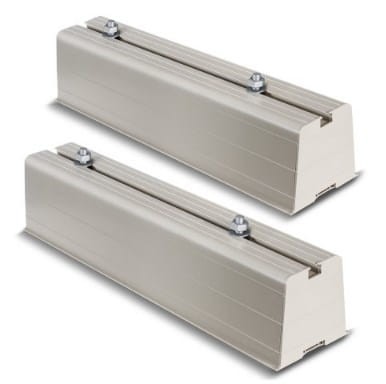 Uchwyt do klimatyzatora Maclean MC-863 do 100kg długość ramienia 450mm PVC kpl 2szt - 1913054