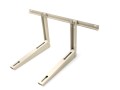 Uchwyt wspornik Maclean MC-623 do klimatyzatora do 200kg, komplet - 1913059