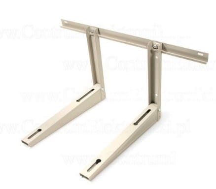 Uchwyt wspornik Maclean MC-623 do klimatyzatora do 200kg, komplet - 1913059