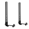 Uchwyt na soundbar do TV Maclean MC-914 max.15kg czarny - 1643865