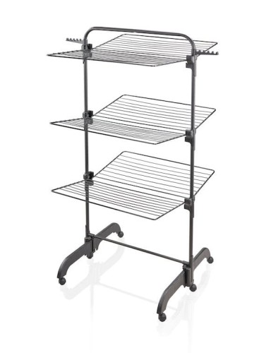Suszarka pionowa Comfort Tower 420 Black Leifheit - 2017391