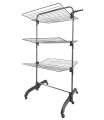 Suszarka pionowa Comfort Tower 420 Black Leifheit - 2017392
