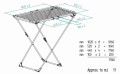 Suszarka Vileda Doble - 1007032