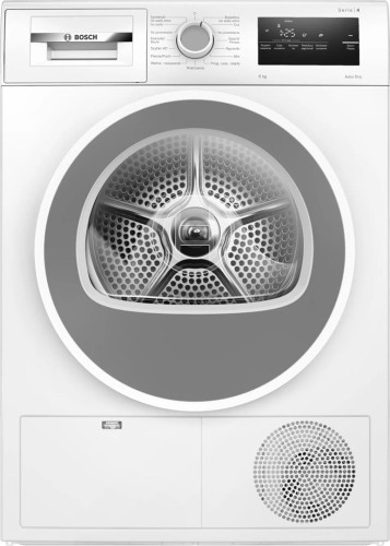 Suszarka do bielizny BOSCH WTH86277PL - 2109712