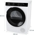 Suszarka do bielizny GORENJE DPNA92WIFI/PL - 2109738