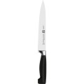 Zestaw noży samoostrzących ZWILLING Four Star 35145-007-0 7 elementów czarny - 1007517
