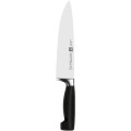 Zestaw noży samoostrzących ZWILLING Four Star 35145-007-0 7 elementów czarny - 1007516