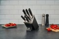 Zestaw noży samoostrzących ZWILLING Four Star 35145-007-0 7 elementów czarny - 1007520