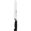 Zestaw noży samoostrzących ZWILLING Four Star 35145-007-0 7 elementów czarny - 1007518