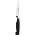 Zestaw noży samoostrzących ZWILLING Four Star 35145-007-0 7 elementów czarny - 1007515