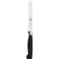 Zestaw noży samoostrzących ZWILLING Four Star 35145-007-0 7 elementów czarny - 1007514