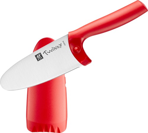 Nóż szefa kuchni ZWILLING Twinny 36550-101-0 10 cm czerwony - 1007610