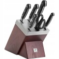 Zestaw noży ZWILLING PRO w bloku 38448-007-0 (6 elementów) - 1007541