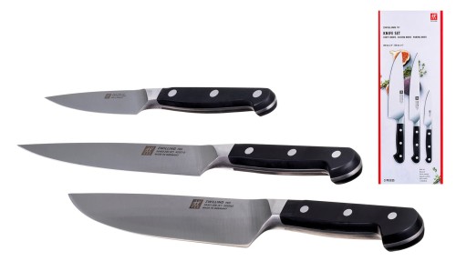 Zestaw 3 noży ZWILLING Pro 38430-007-0 - 2109797