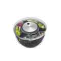 Wirówka do sałaty 5 ltr, przezroczysta GEFU SPEEDWING G-28150 - 2198578