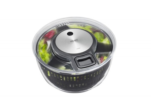 Wirówka do sałaty 5 ltr, przezroczysta GEFU SPEEDWING G-28150 - 1531251